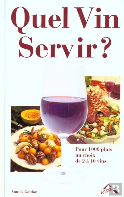 Bertrand.pt - Quel Vin Servir