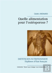 Quelle Alimentation Pour L Osteoporose