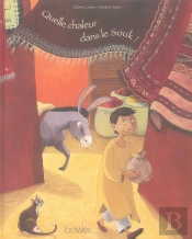 Quelle Chaleur Dans Le Souk