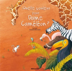 Bertrand.pt - Quelle Couleur Pour Dame Caméléon ?