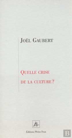 Bertrand.pt - Quelle Crise De La Culture