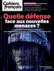 Quelle Défense Face Aux Nouvelles Menaces ? : N°446