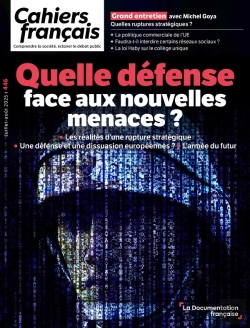 Bertrand.pt - Quelle Défense Face Aux Nouvelles Menaces ? : N°446