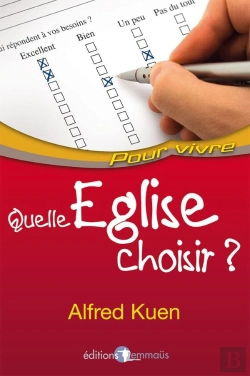 Bertrand.pt - Quelle Eglise Choisir ?