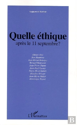 Bertrand.pt - Quelle Ethique Apres Le 11 Septembre