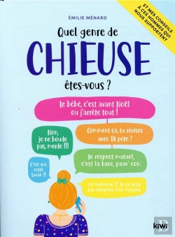 Bertrand.pt - Quelle Genre De Chieuse Êtes-Vous ; Guide De Survie En Territoire Amoureux