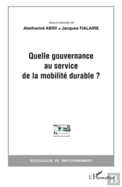 Bertrand.pt - Quelle Gouvernance Au Service De La Mobilité Durable ?