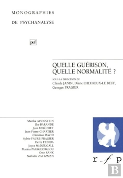 Bertrand.pt - Quelle Guérison, Quelle Normalité ?