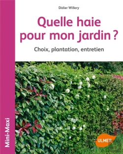 Bertrand.pt - Quelle Haie Pour Mon Jardin ? Choix, Plantation, Entretien