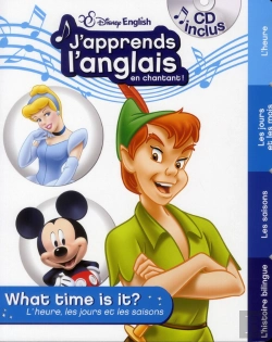 Bertrand.pt - Quelle Heure Est-Il ? Disney English