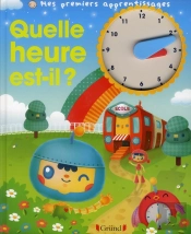 Quelle Heure Est-Il ?
