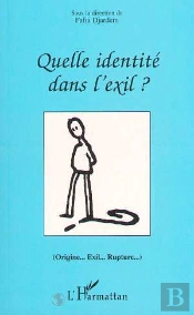 Quelle Identité Dans L'Exil ; Origine, Exil, Rupture