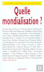 Quelle Mondialisation