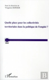 Quelle Place Pour Les Collectivités Territoriales Dans La Politique De L'Emploi