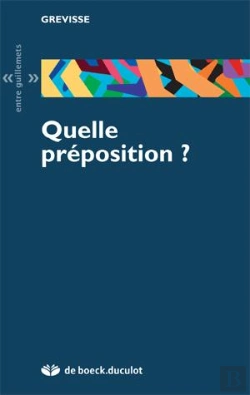 Bertrand.pt - Quelle Préposition ?