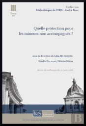 Quelle Protection Pour Les Mineurs Non Accompagnés?