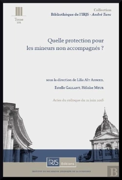 Bertrand.pt - Quelle Protection Pour Les Mineurs Non Accompagnés?