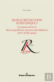 Quelle Revolution Scientifique ?