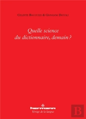 Quelle Science Du Dictionnaire,Demain ?