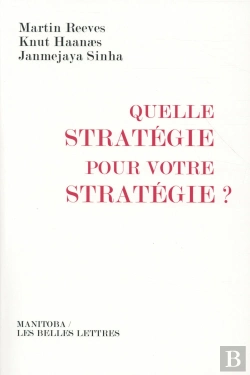Bertrand.pt - Quelle Stratégie Pour Votre Stratégie ?