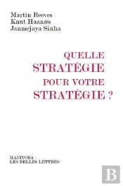 Quelle Stratégie Pour Votre Stratégie ?