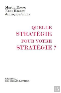 Bertrand.pt - Quelle Stratégie Pour Votre Stratégie ?