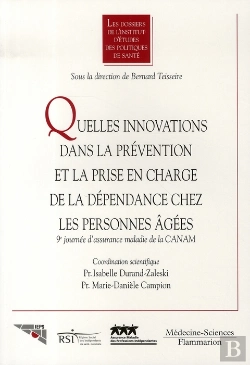 Bertrand.pt - Quelles Innovations Dans Le Prévention Et La Prise En Charge De La Dépendance Chez Les Personnes Âgées