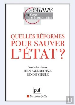 Bertrand.pt - Quelles Réformes Pour Sauver L'Etat ?