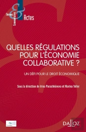 Quelles Régulations Pour L'Économie Collaborative ?