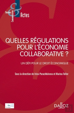 Bertrand.pt - Quelles Régulations Pour L'Économie Collaborative ?