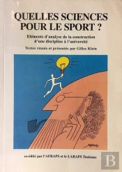 Quelles Sciences Pour Le Sport ?