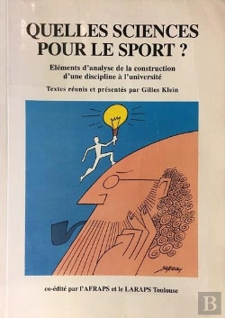 Bertrand.pt - Quelles Sciences Pour Le Sport ?