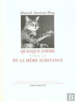 Bertrand.pt - Quelque Chose Comme Ça De La Même Substance