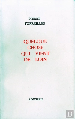 Bertrand.pt - Quelque Chose Qui Vient De Loin