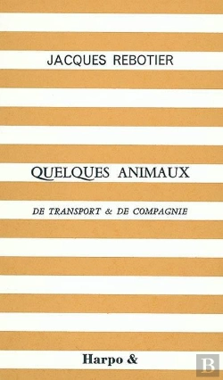 Bertrand.pt - Quelques Animaux De Transport & De Compagnie