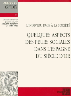 Bertrand.pt - Quelques Aspects Des Peurs Sociales/Espagne Du Siecle D'Or