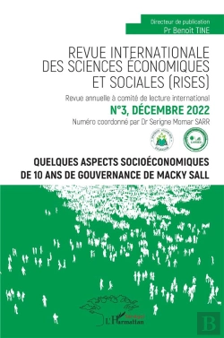 Bertrand.pt - Quelques Aspects Socioéconomiques De 10 Ans De Gouvernance De Macky Sall (Édition 2022)