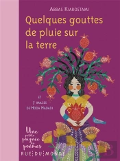 Quelques Gouttes De Pluie Sur La Terre