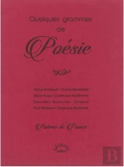 Quelques Grammes De Poesie - Pochette
