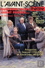 Quelques Jours Avant Paques