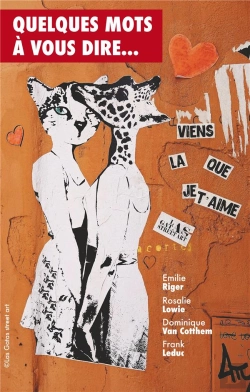 Bertrand.pt - Quelques Mots A Vous Dire