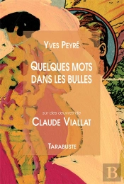 Quelques Mots Dans Les Bulles - Yves Peyré Et Claude Viallat