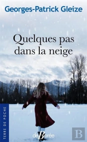Quelques Pas Dans La Neige