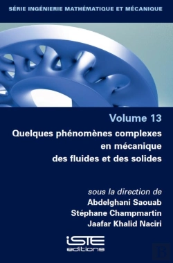 Bertrand.pt - Quelques Phenomenes Complexes En Mecanique Des Fluides Et Des Solides