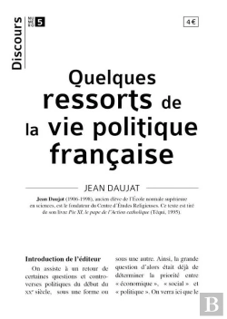 Bertrand.pt - Quelques Ressorts De La Vie Politique Française
