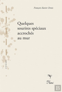 Bertrand.pt - Quelques Sourires Spéciaux Accrochés Au Mur Avec Une Pointe Rouillée