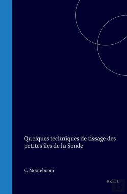 Bertrand.pt - Quelques Techniques De Tissage Des Petites Iles De La Sonde