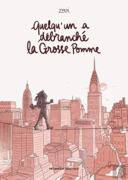 Bertrand.pt - Quelqu'Un A Débranché La Grosse Pomme