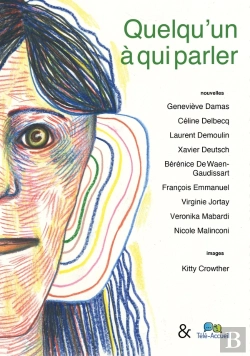 Bertrand.pt - Quelqu'Un À Qui Parler