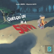 Quelqu'Un M'A Suivi